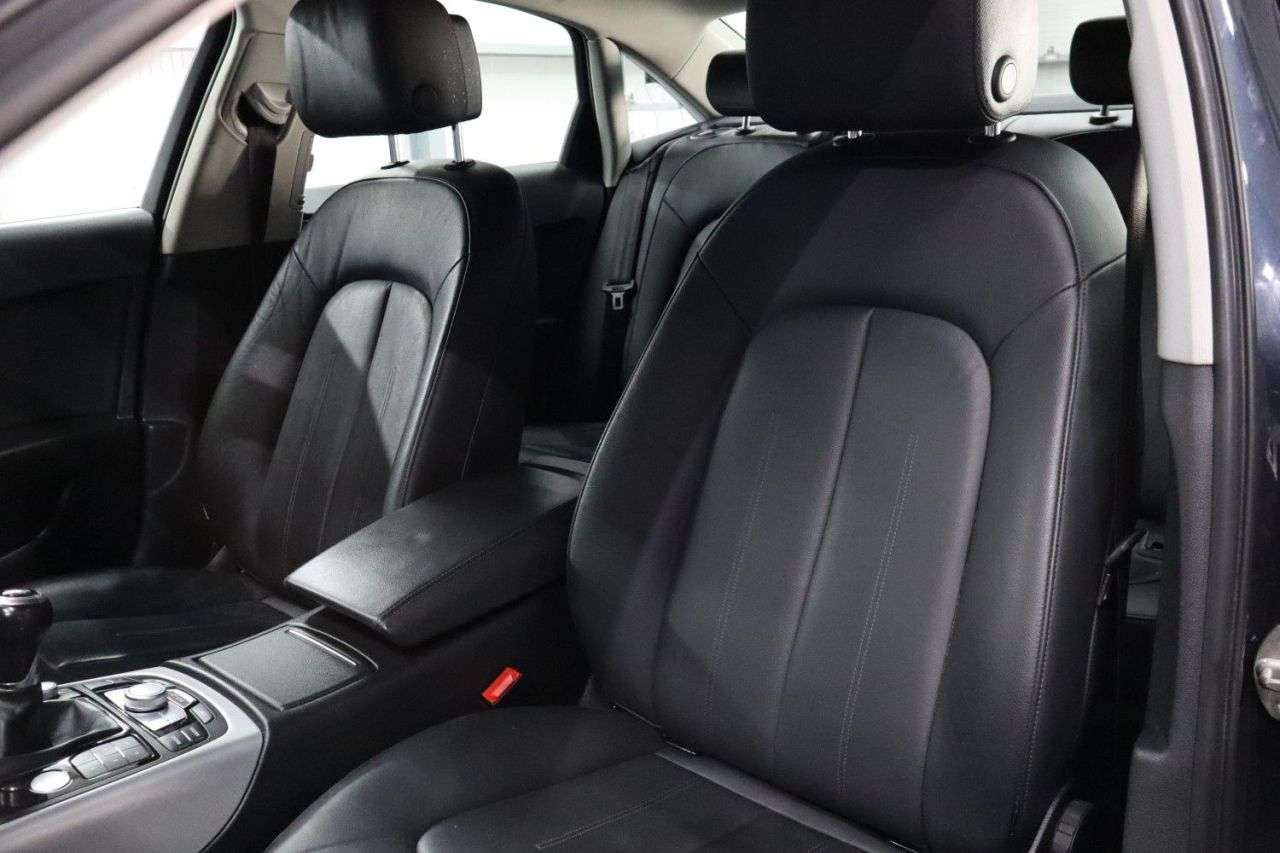 2016 AUDI A6 SALOON 2016 AUDI A6 SALOON