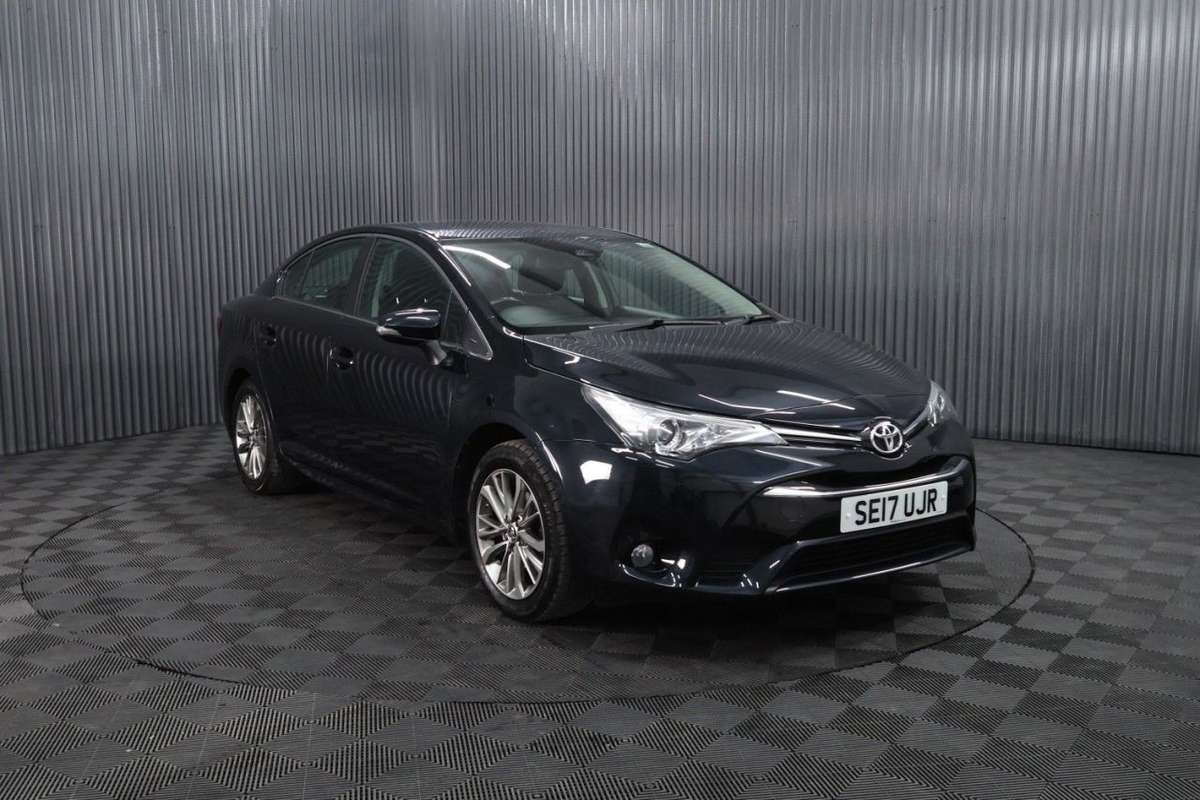 Check out this Toyota Avensis 2017 Petrol Automatic