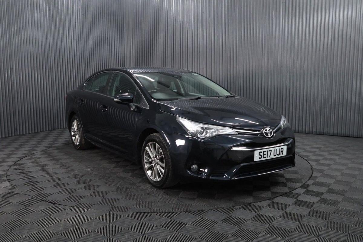 Check out this Toyota Avensis 2017 Petrol Automatic