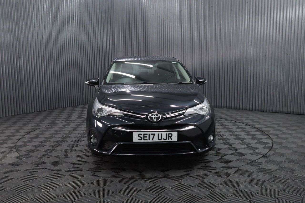2017 TOYOTA AVENSIS 2017 TOYOTA AVENSIS