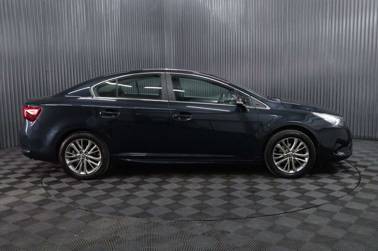2017 TOYOTA AVENSIS 2017 TOYOTA AVENSIS