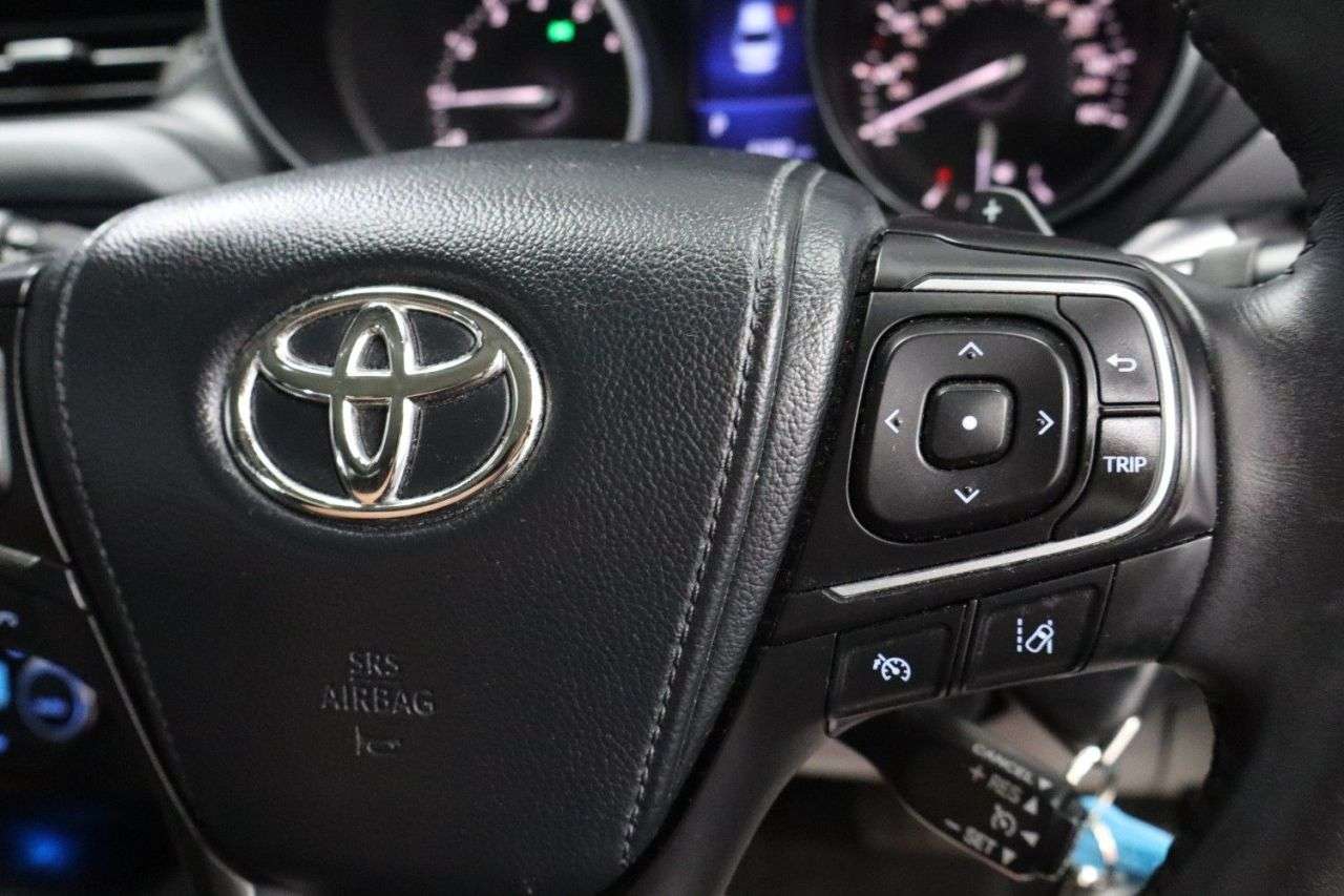 2017 TOYOTA AVENSIS 2017 TOYOTA AVENSIS