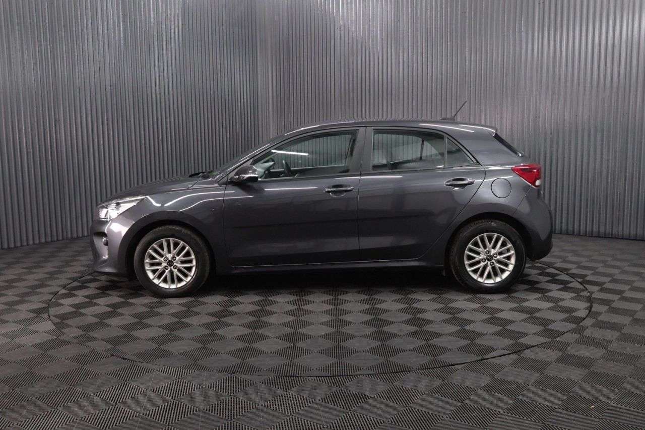 2017 KIA RIO 2017 KIA RIO