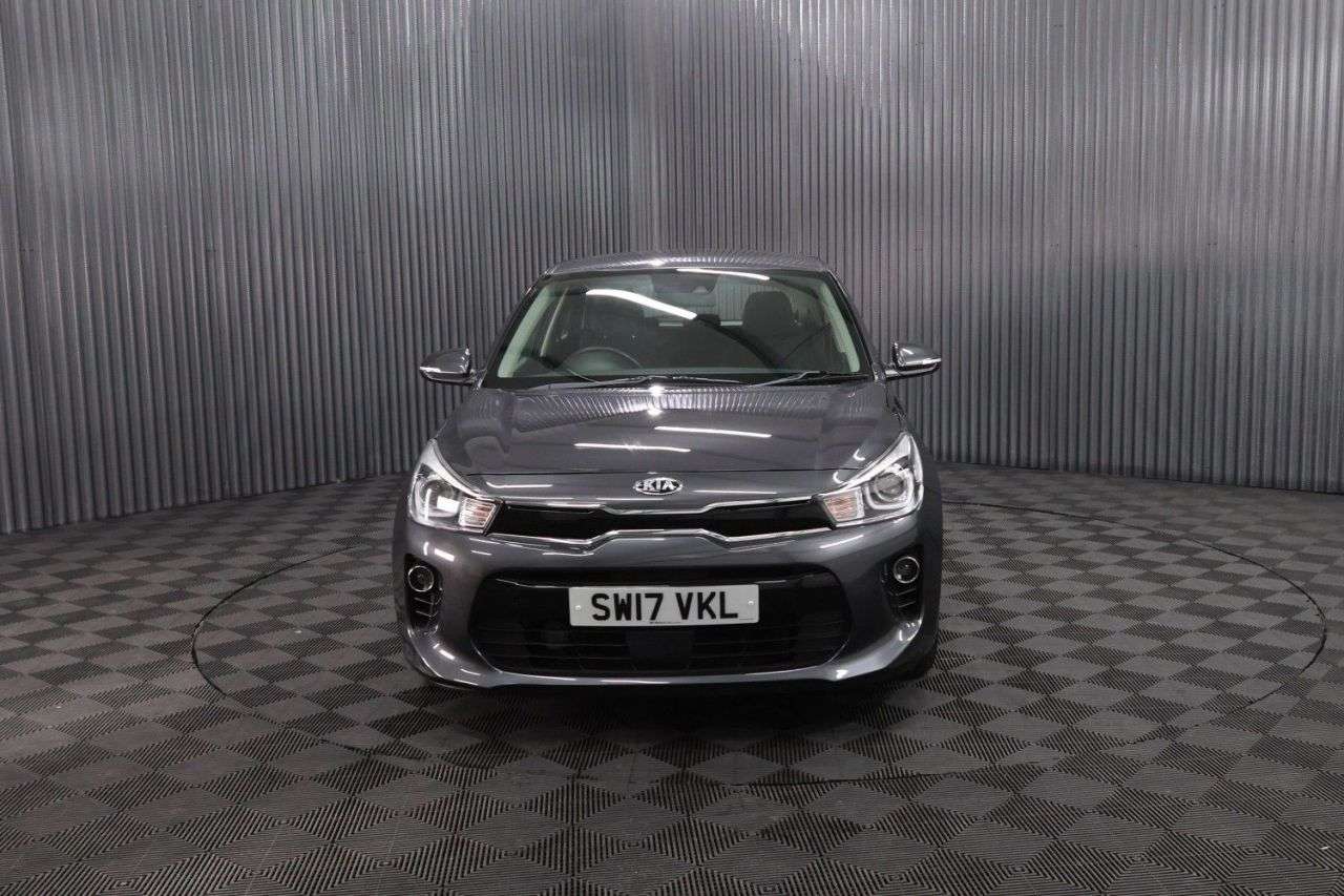 A 2017 KIA RIO 1.25 2 Hatchback 5dr Petrol Manual Euro 6 (s/s) (83 bhp) LONG MOT / LOW INS A 2017 KIA RIO 1.25 2 Hatchback 5dr Petrol Manual Euro 6 (s/s) (83 bhp) LONG MOT / LOW INS