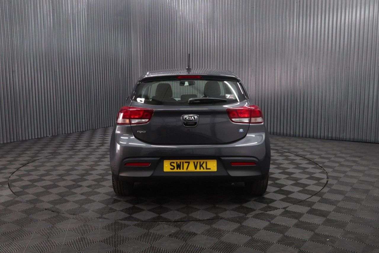 2017 KIA RIO 2017 KIA RIO