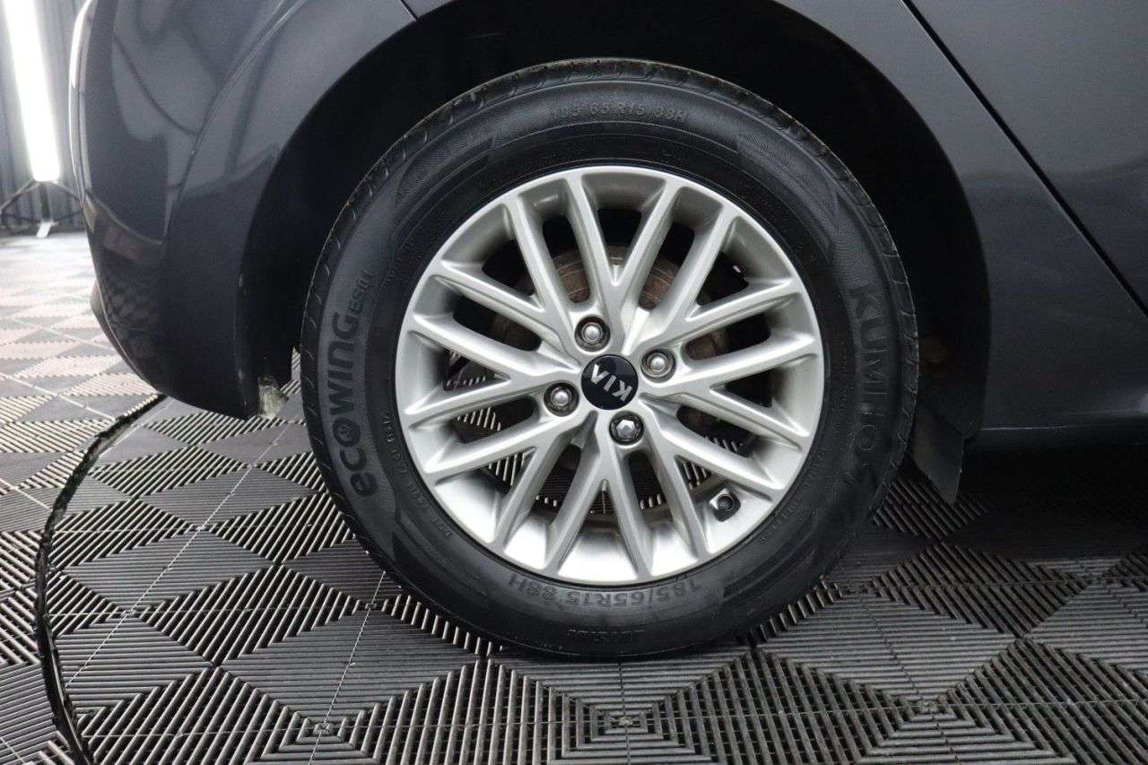 2017 KIA RIO 2017 KIA RIO