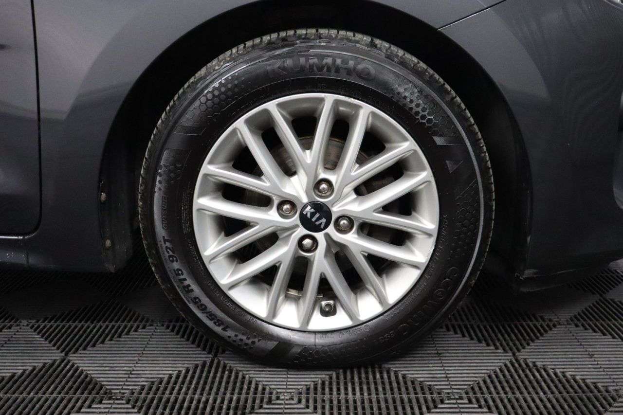 2017 KIA RIO 2017 KIA RIO