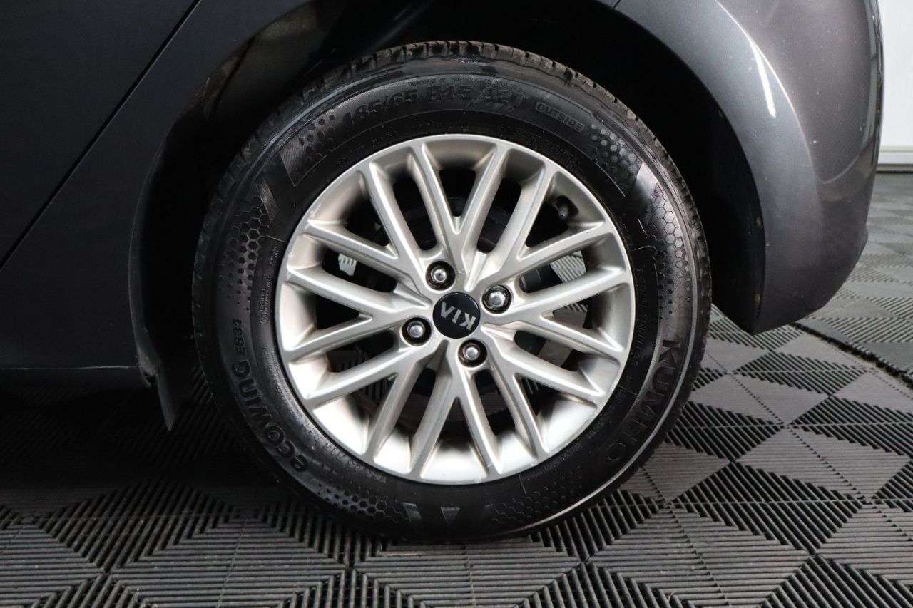 2017 KIA RIO 2017 KIA RIO