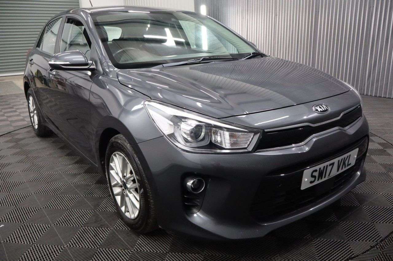 2017 KIA RIO 2017 KIA RIO