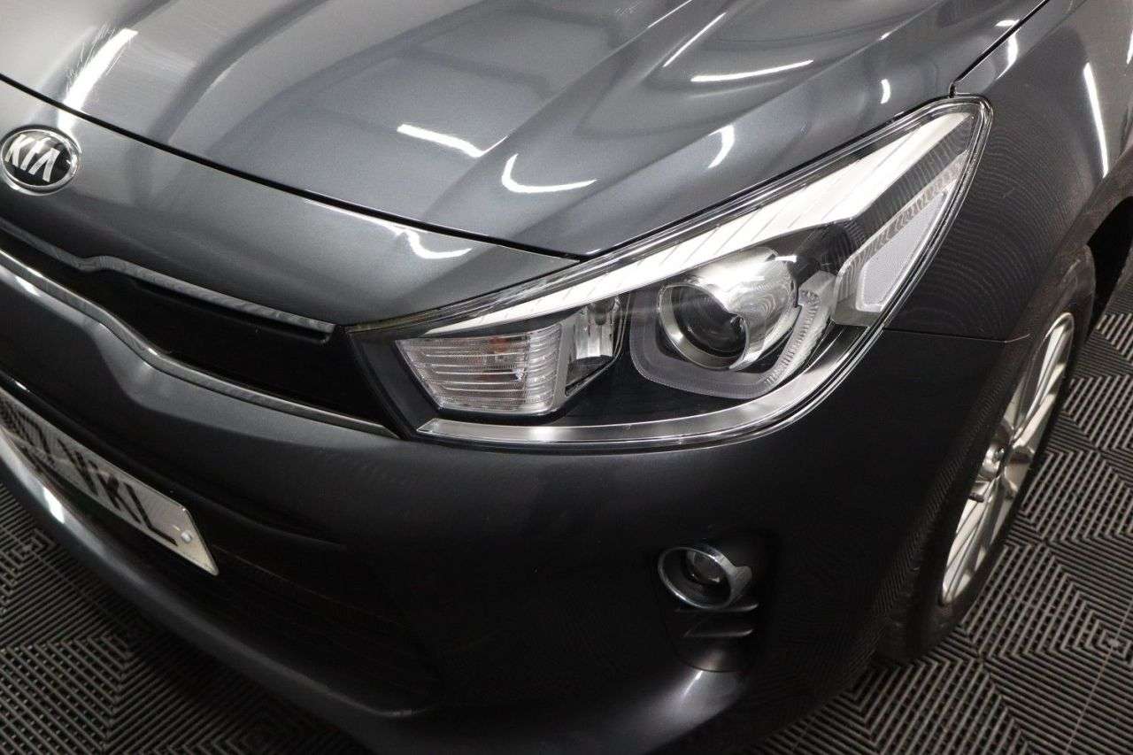 2017 KIA RIO 2017 KIA RIO