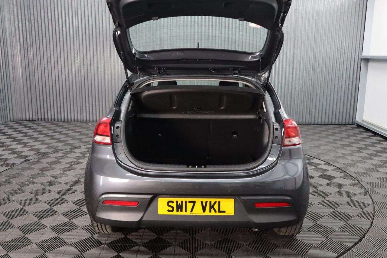 2017 KIA RIO 2017 KIA RIO