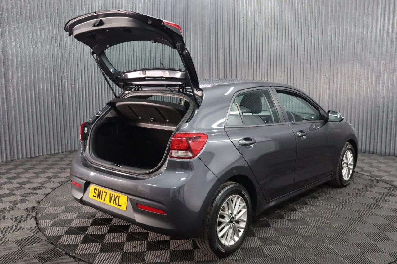 2017 KIA RIO 2017 KIA RIO