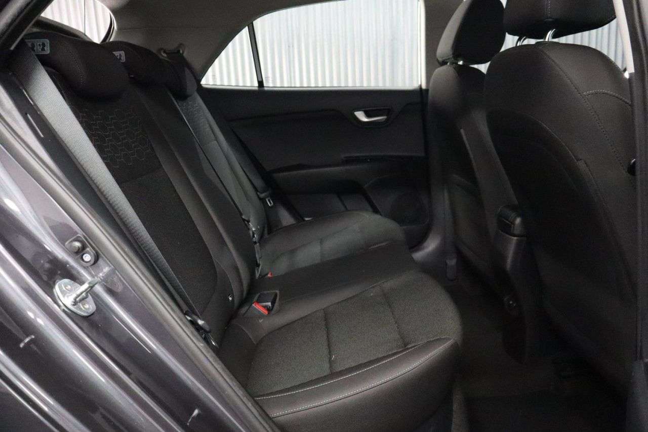 2017 KIA RIO 2017 KIA RIO