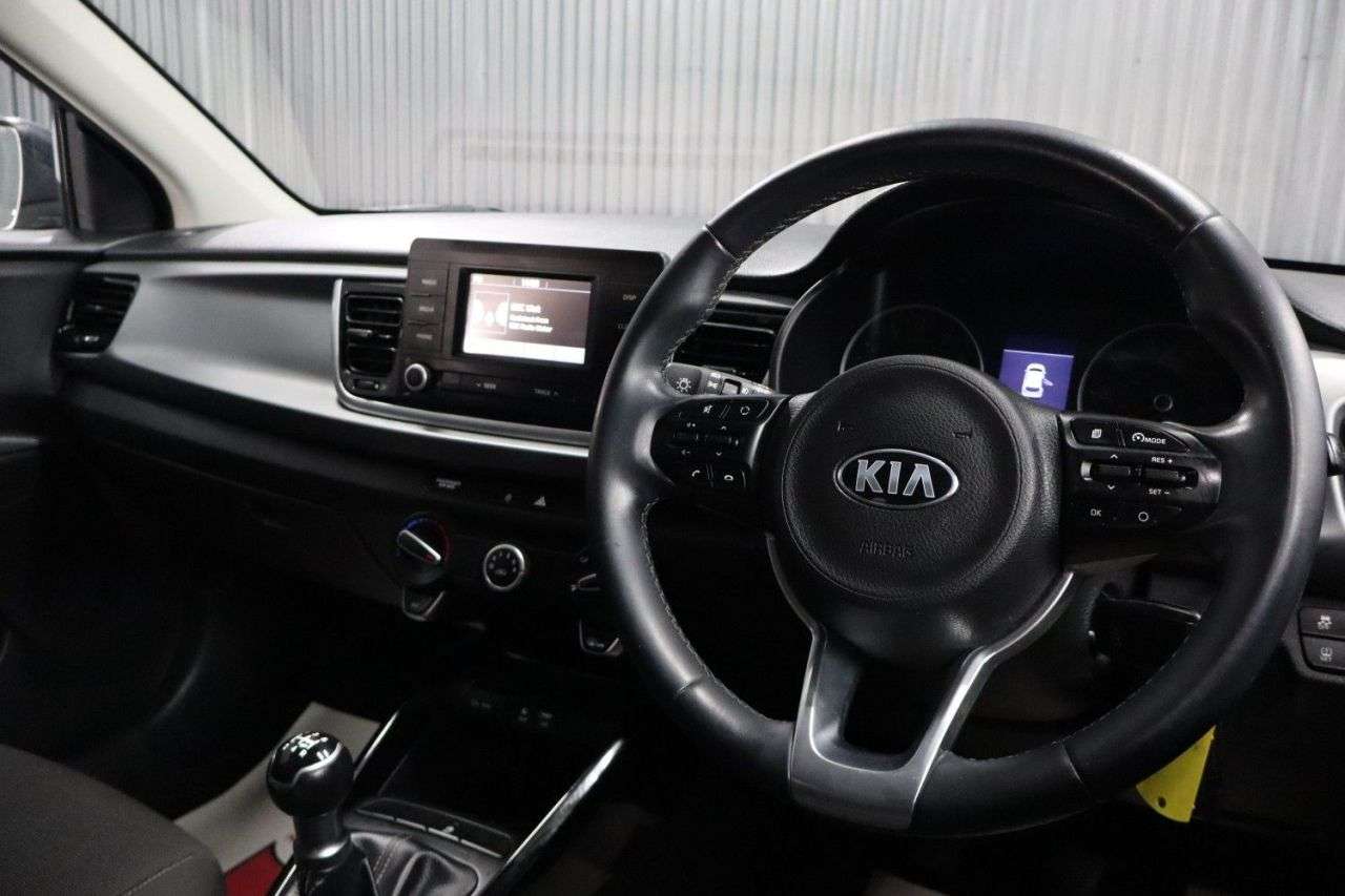 2017 KIA RIO 2017 KIA RIO