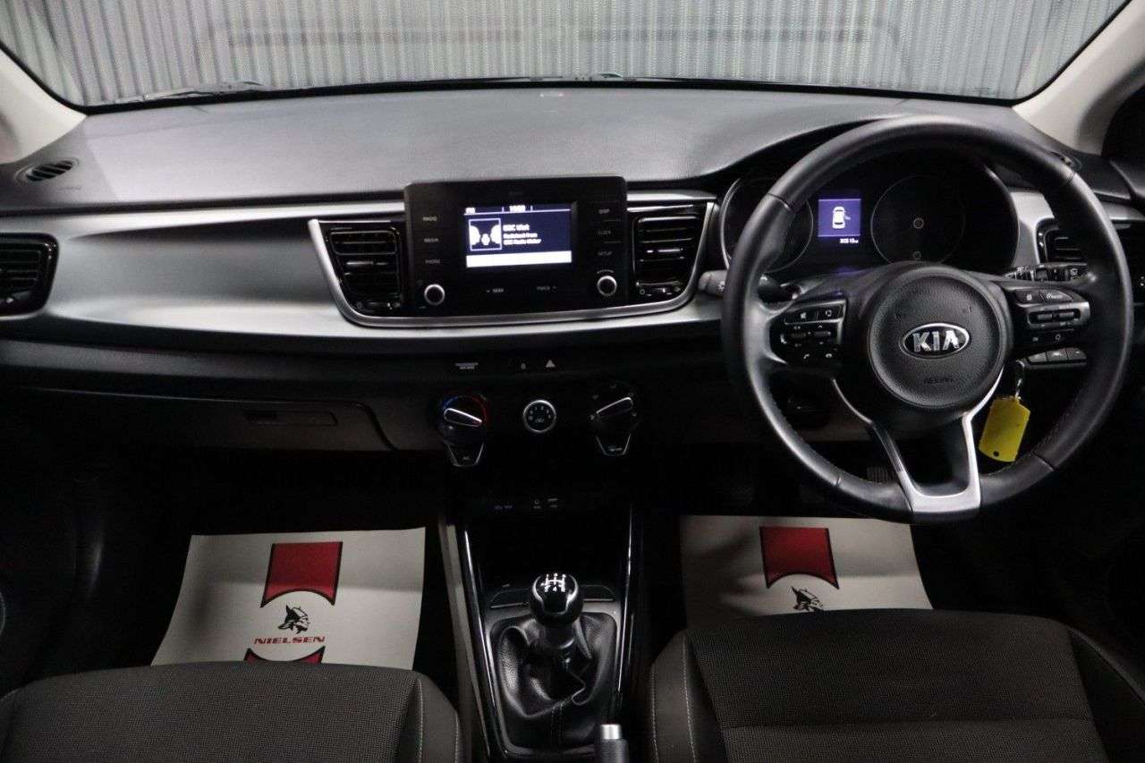 2017 KIA RIO 2017 KIA RIO