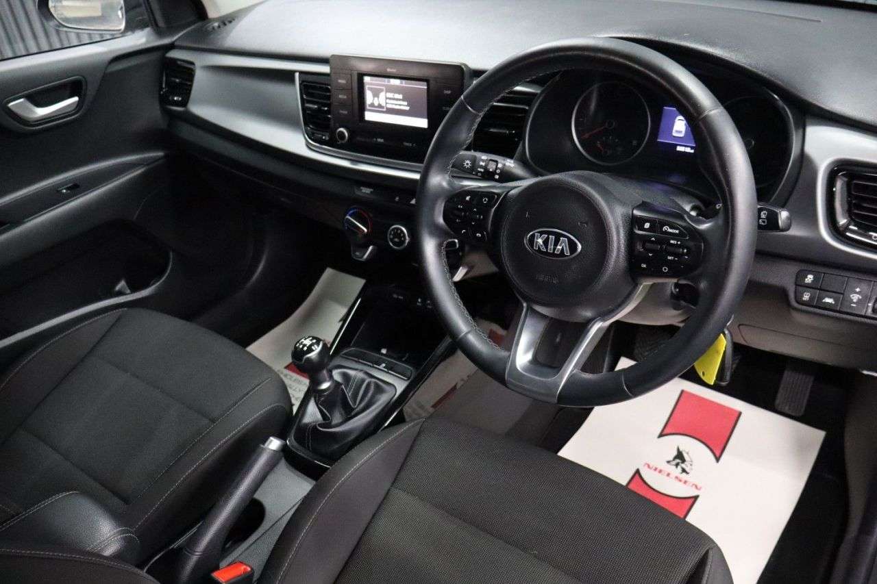 2017 KIA RIO 2017 KIA RIO