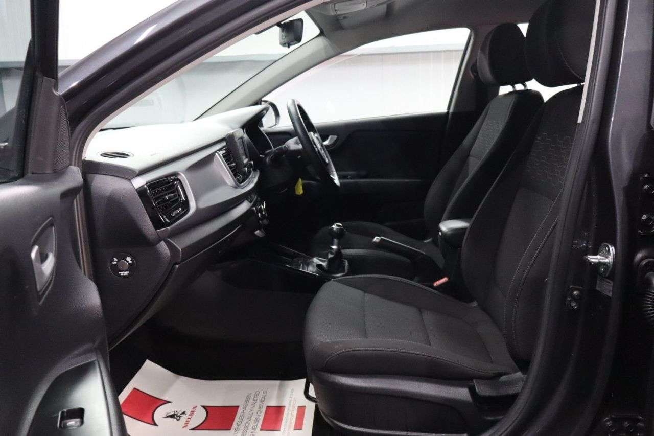 2017 KIA RIO 2017 KIA RIO