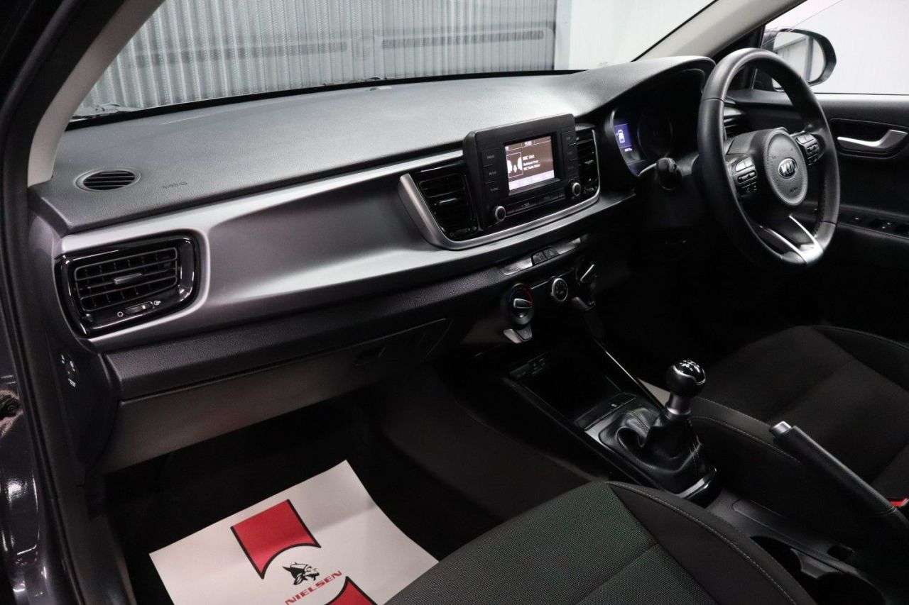 2017 KIA RIO 2017 KIA RIO