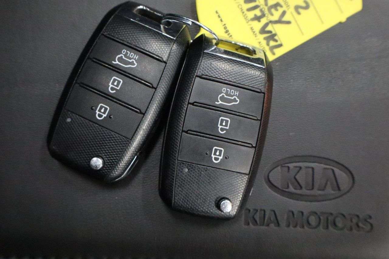 2017 KIA RIO 2017 KIA RIO