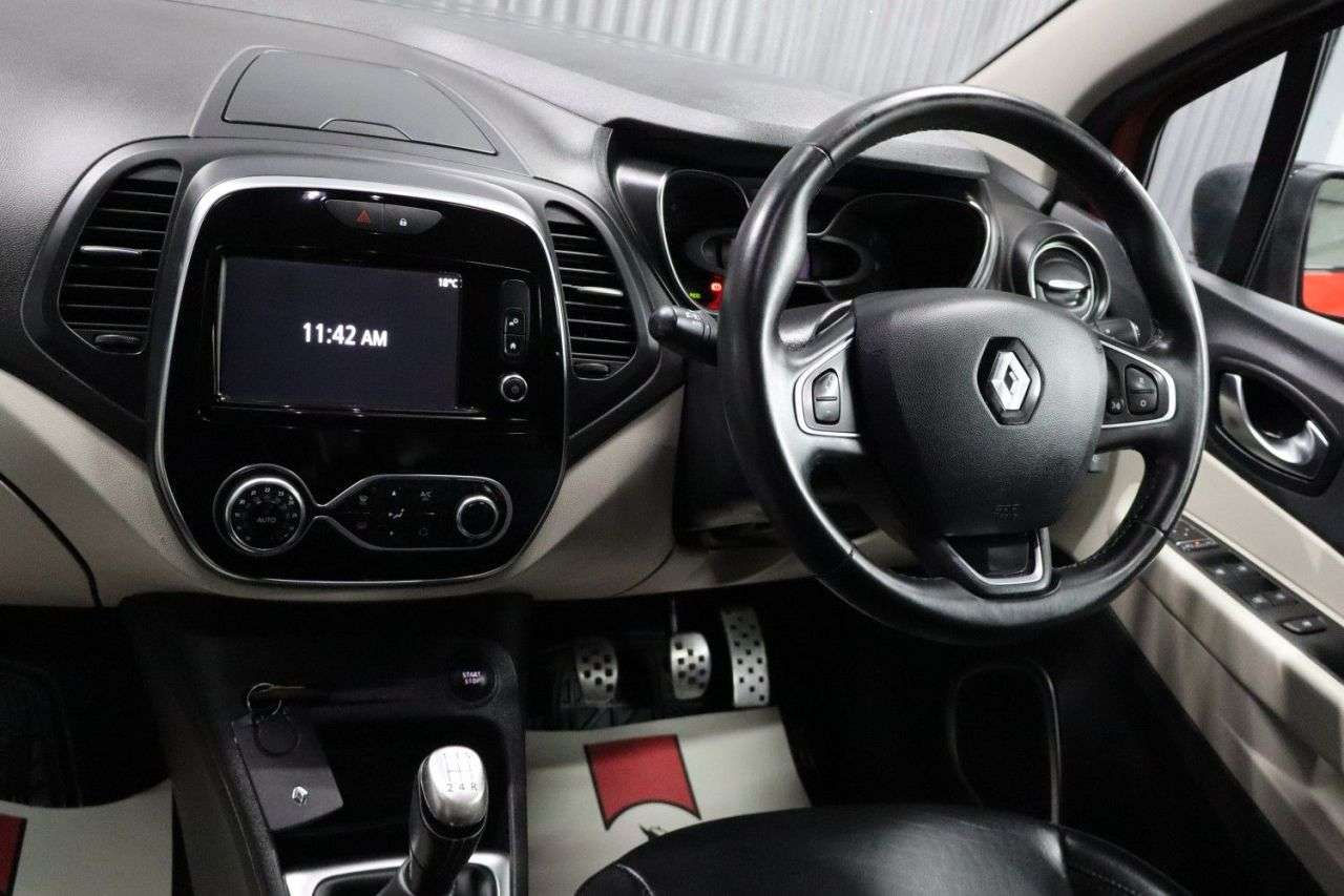 2018 RENAULT CAPTUR 2018 RENAULT CAPTUR