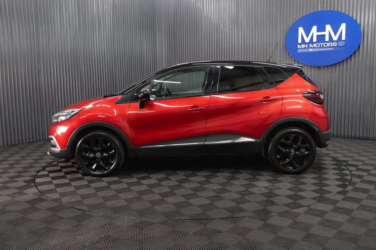 2018 RENAULT CAPTUR 2018 RENAULT CAPTUR