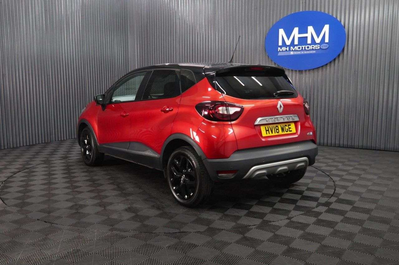 2018 RENAULT CAPTUR 2018 RENAULT CAPTUR