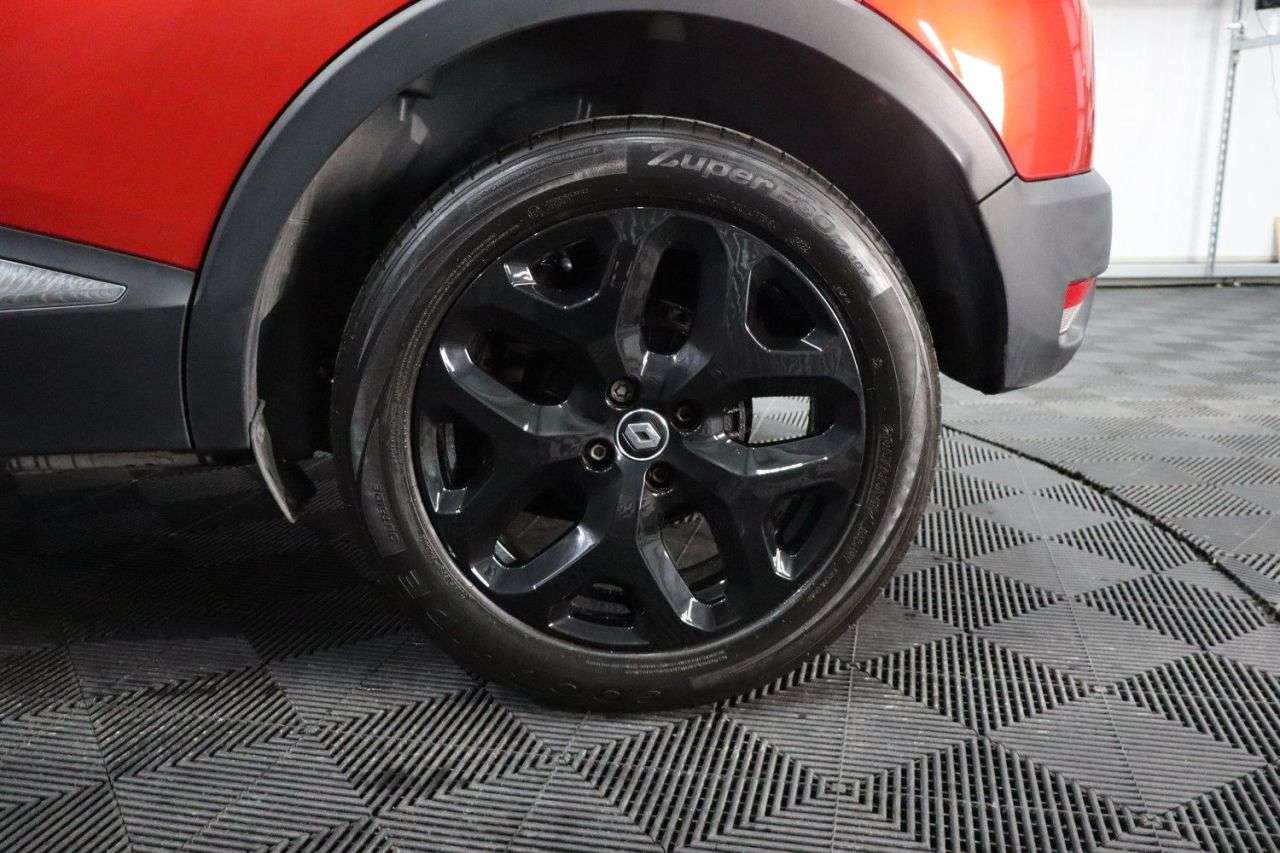 2018 RENAULT CAPTUR 2018 RENAULT CAPTUR