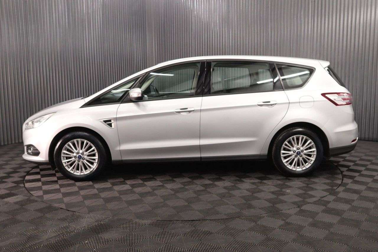 2016 FORD S-MAX 2016 FORD S-MAX