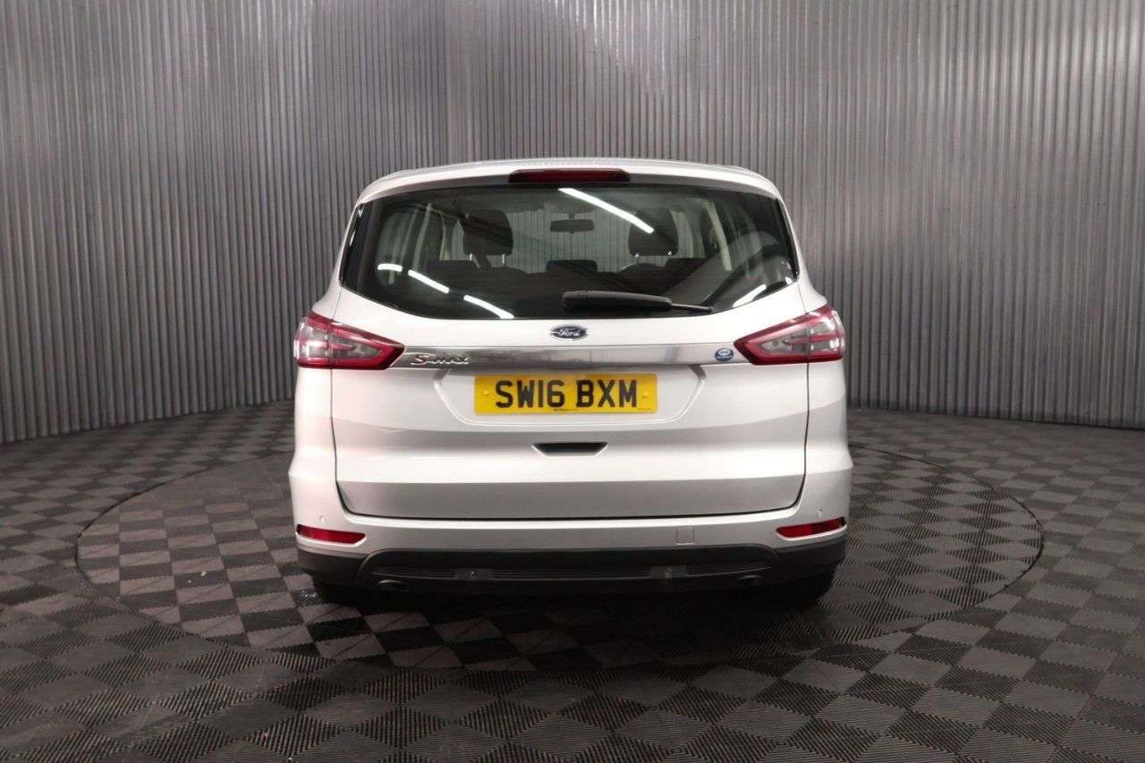 2016 FORD S-MAX 2016 FORD S-MAX