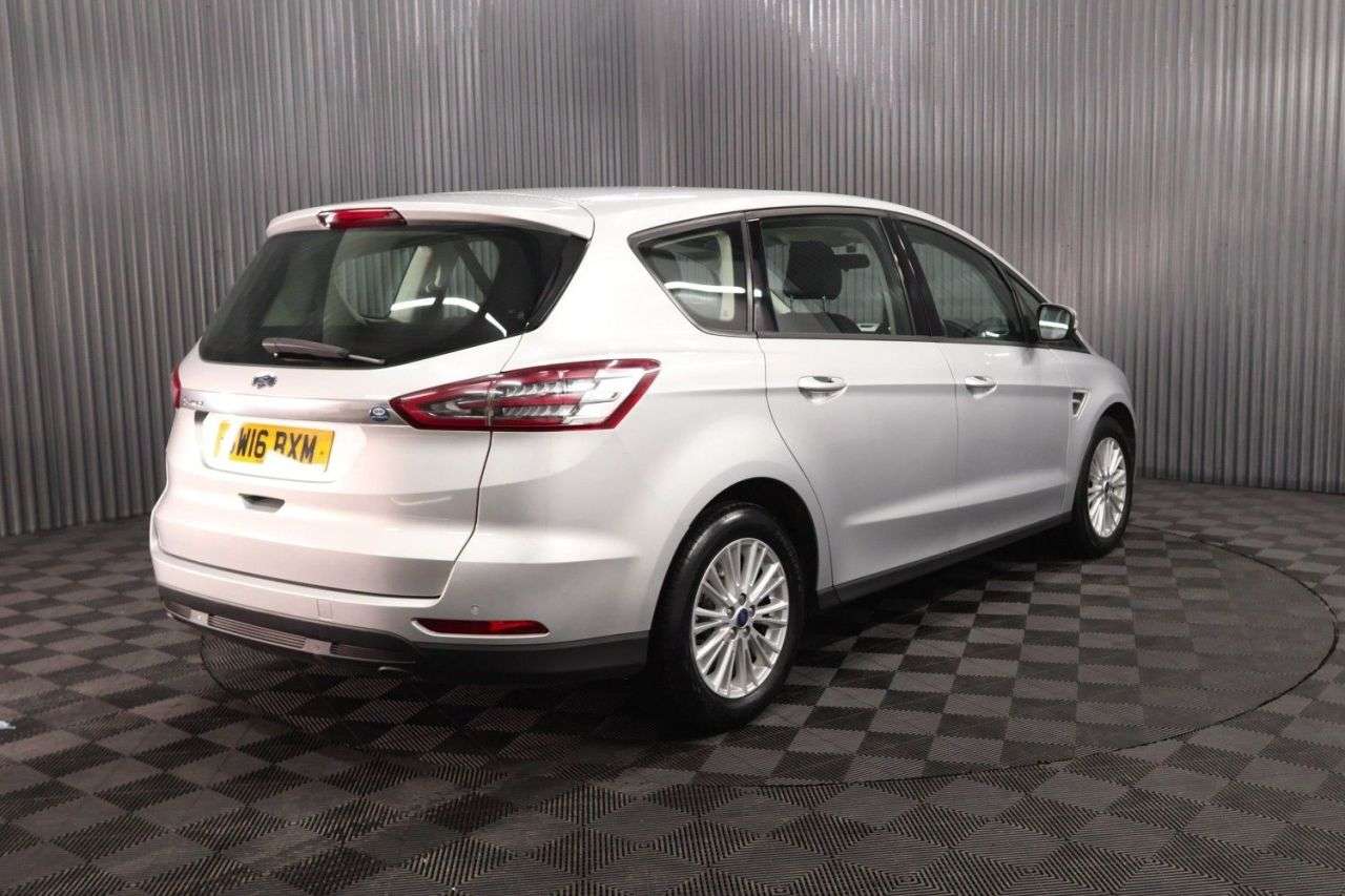 2016 FORD S-MAX 2016 FORD S-MAX