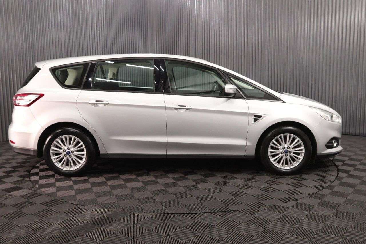 2016 FORD S-MAX 2016 FORD S-MAX