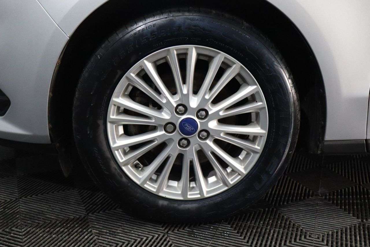 2016 FORD S-MAX 2016 FORD S-MAX