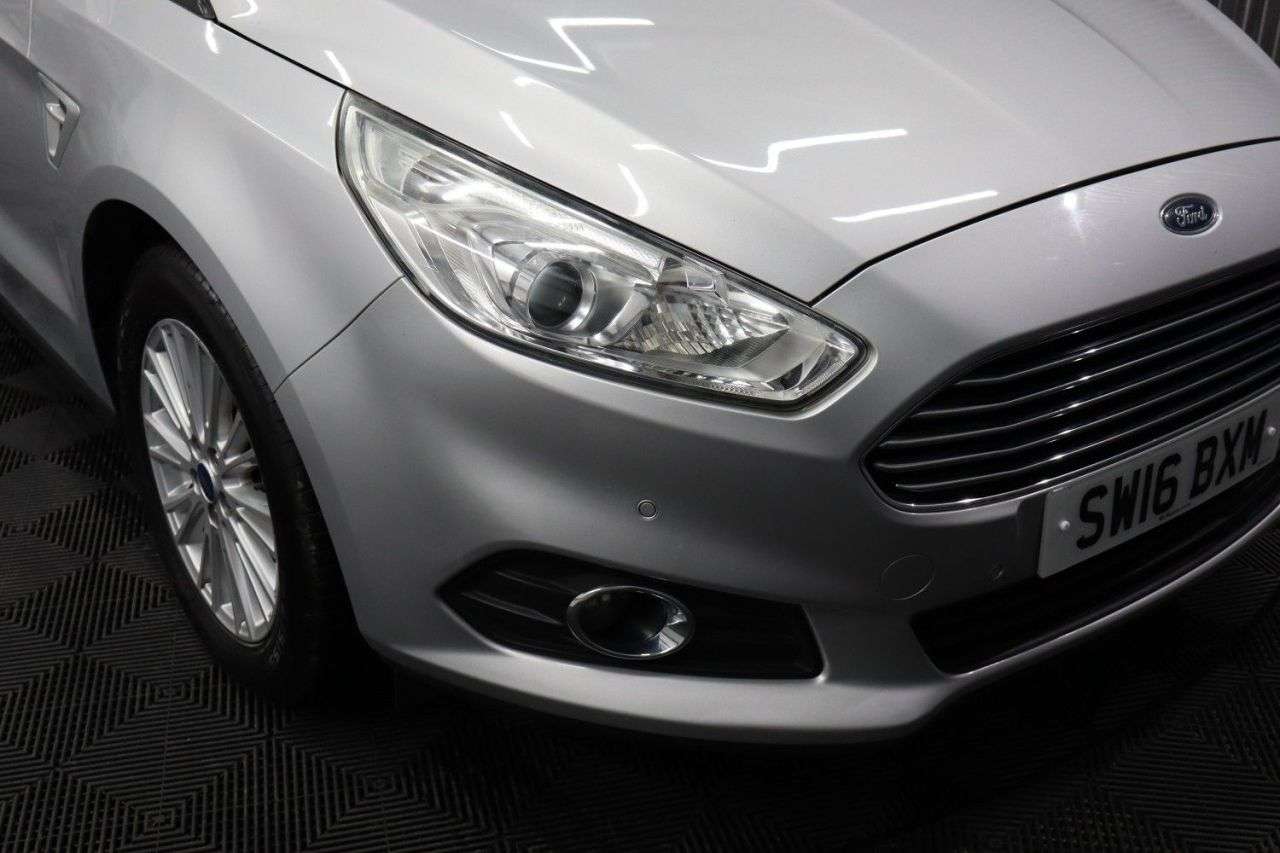 2016 FORD S-MAX 2016 FORD S-MAX