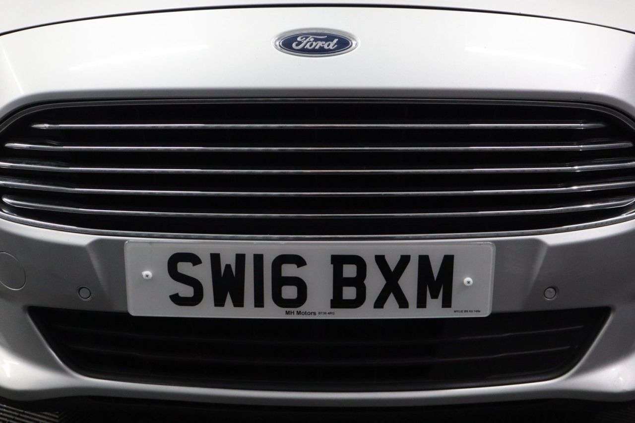 2016 FORD S-MAX 2016 FORD S-MAX