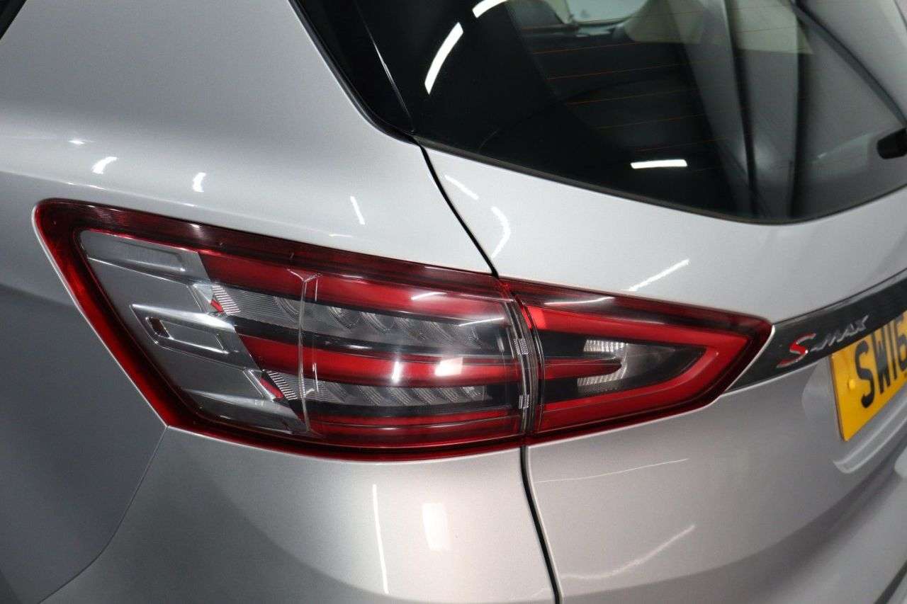 2016 FORD S-MAX 2016 FORD S-MAX
