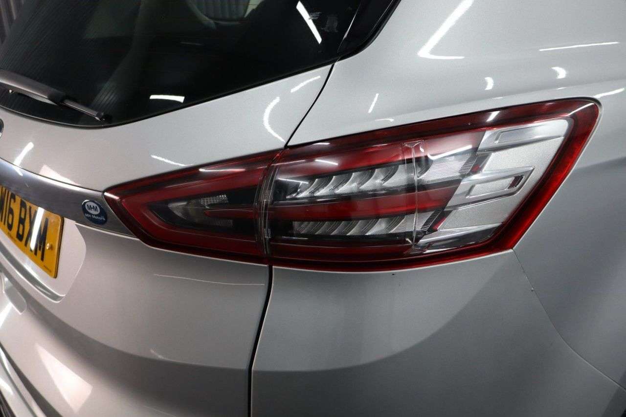 2016 FORD S-MAX 2016 FORD S-MAX