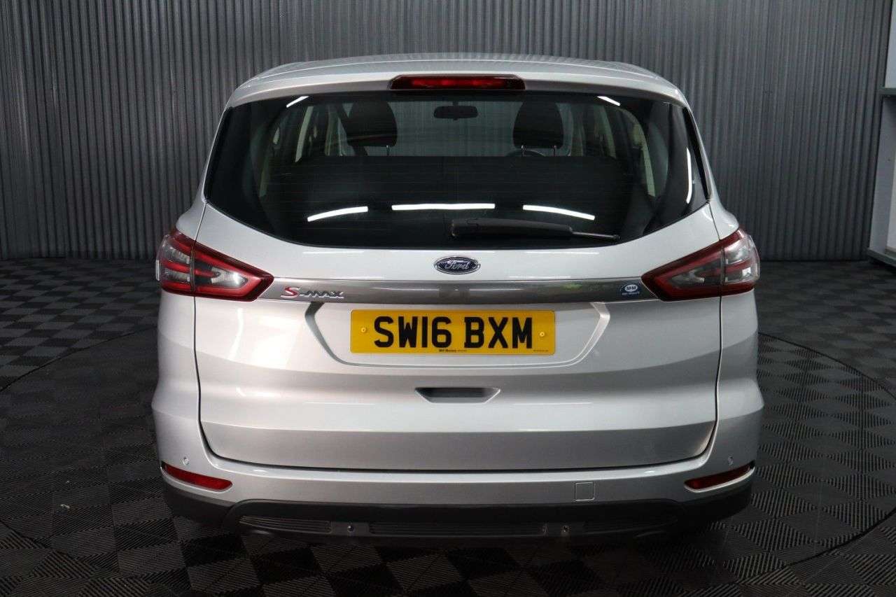 2016 FORD S-MAX 2016 FORD S-MAX