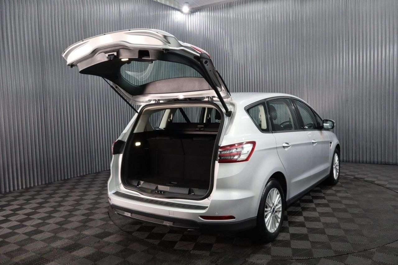 2016 FORD S-MAX 2016 FORD S-MAX