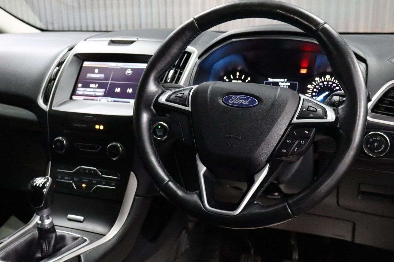 2016 FORD S-MAX 2016 FORD S-MAX