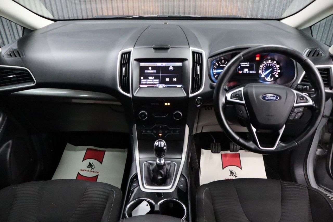 2016 FORD S-MAX 2016 FORD S-MAX