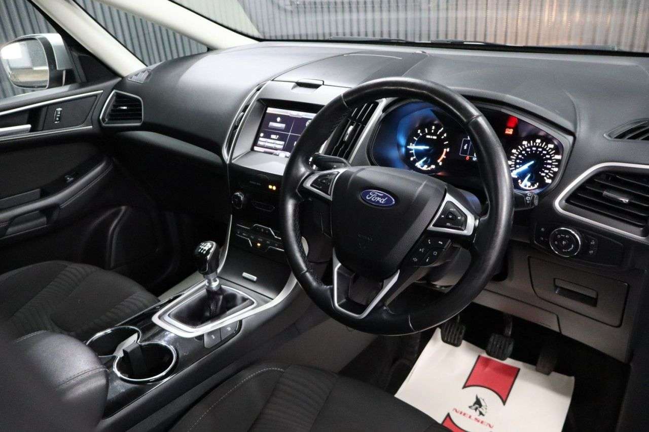 2016 FORD S-MAX 2016 FORD S-MAX