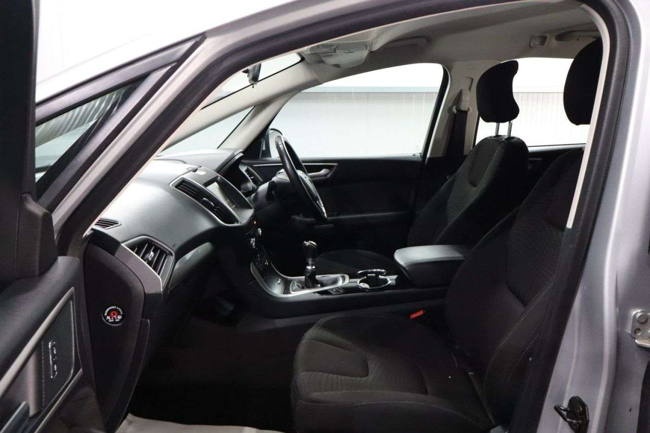 2016 FORD S-MAX 2016 FORD S-MAX