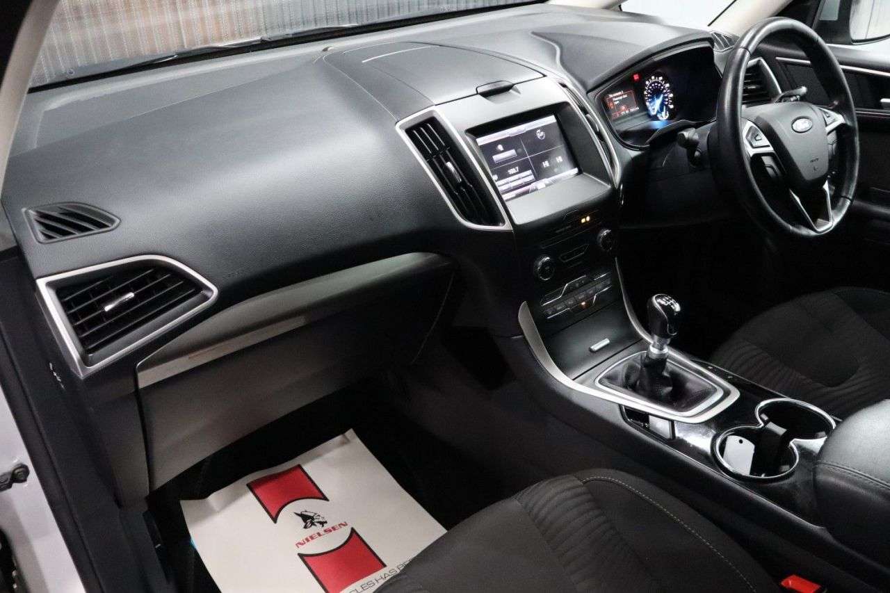 2016 FORD S-MAX 2016 FORD S-MAX