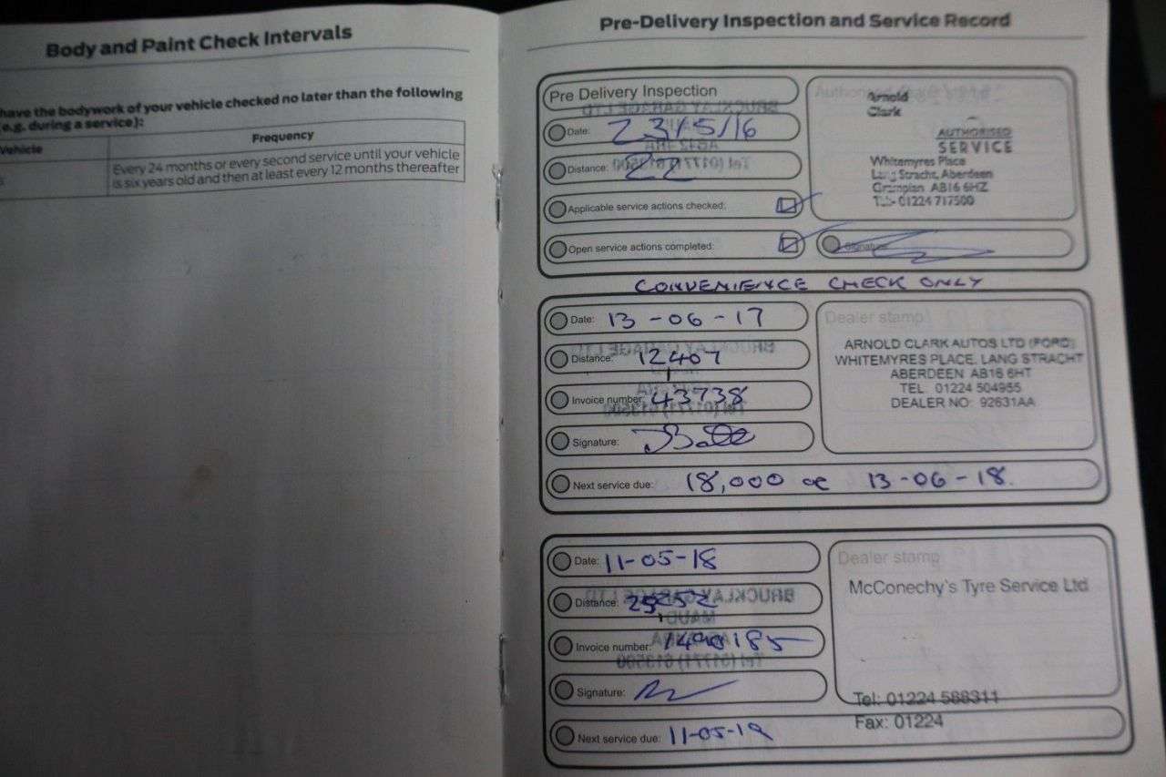 2016 FORD S-MAX 2016 FORD S-MAX