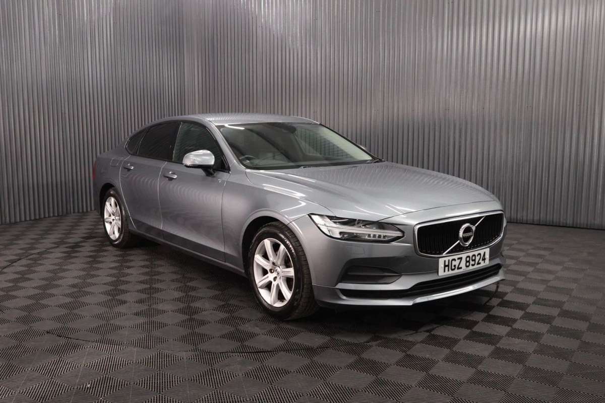 Check out this Volvo S90 2017 Diesel Automatic