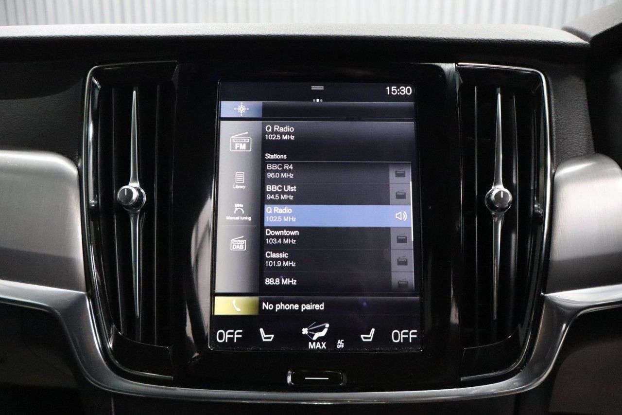 2017 VOLVO S90 2017 VOLVO S90