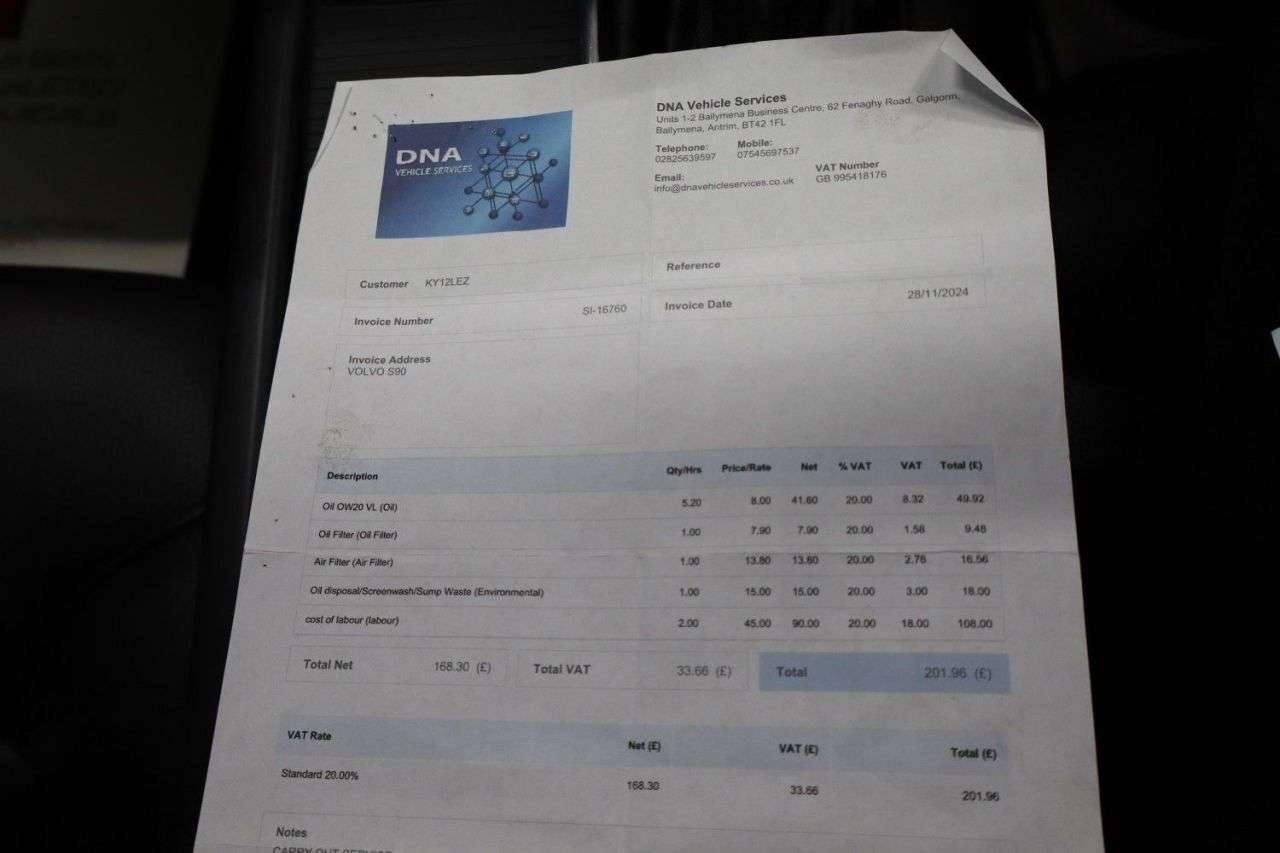 2017 VOLVO S90 2017 VOLVO S90