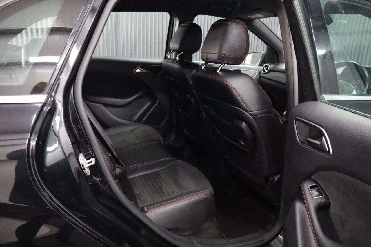 2016 MERCEDES-BENZ B-CLASS 2016 MERCEDES-BENZ B-CLASS