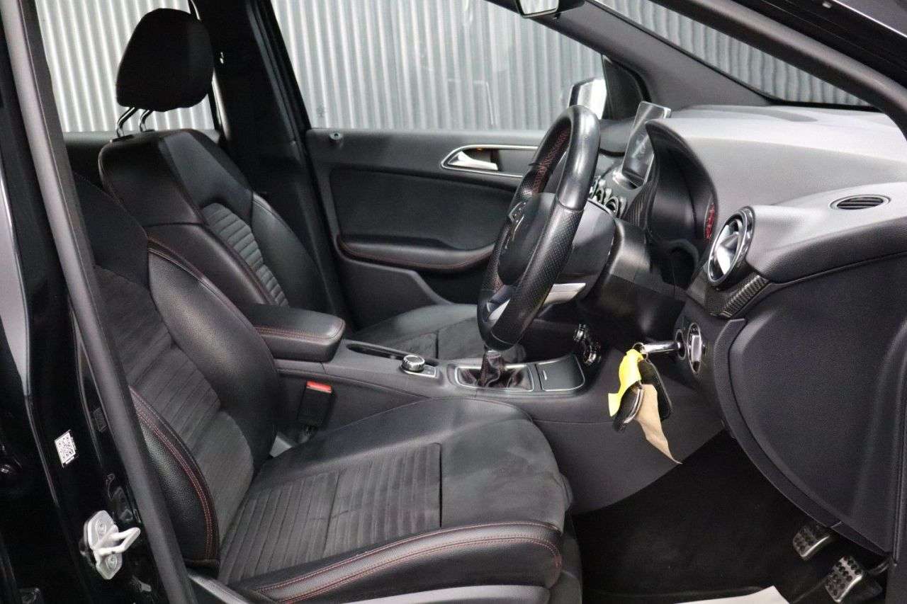 2016 MERCEDES-BENZ B-CLASS 2016 MERCEDES-BENZ B-CLASS