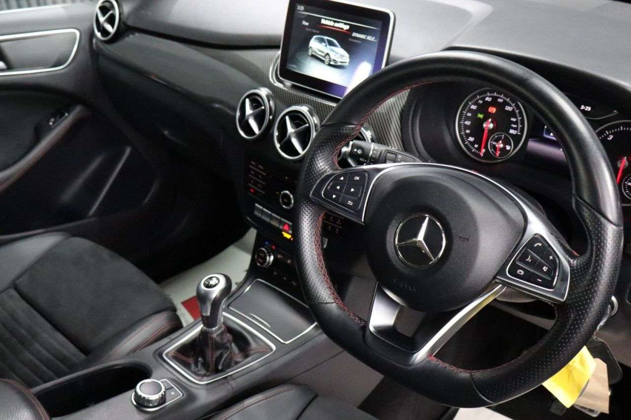 2016 MERCEDES-BENZ B-CLASS 2016 MERCEDES-BENZ B-CLASS